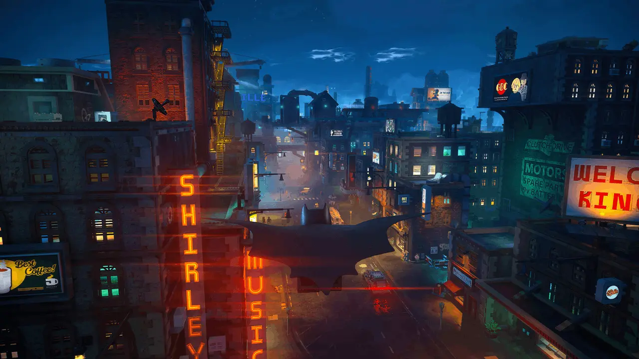 Lego Batman: Legacy of the Dark Knight - Gameplay Image - ThePcGamers.com