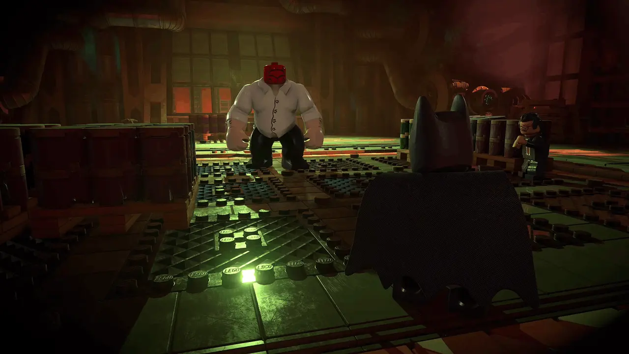 Lego Batman: Legacy of the Dark Knight - Gameplay Image - ThePcGamers.com