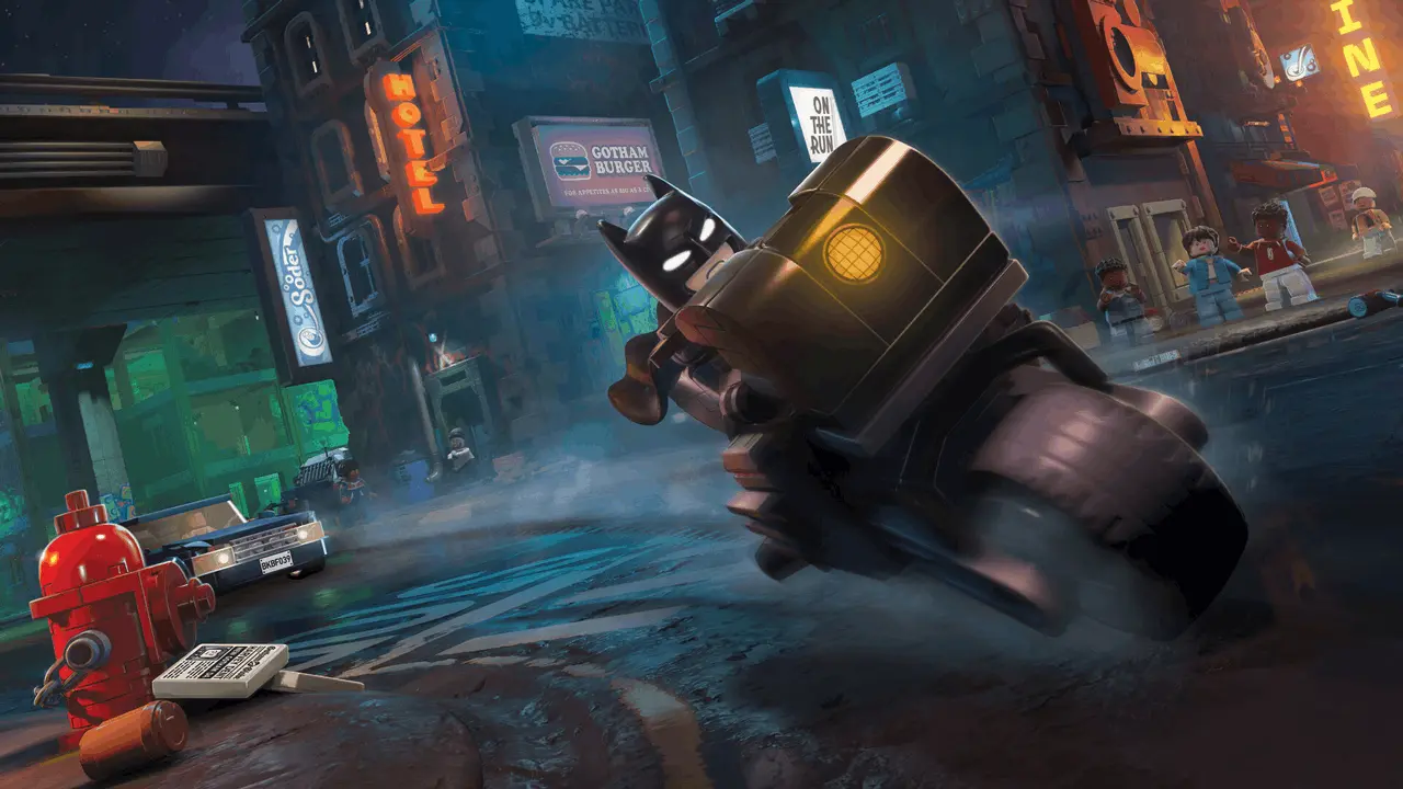 Lego Batman: Legacy of the Dark Knight - Gameplay Image - ThePcGamers.com