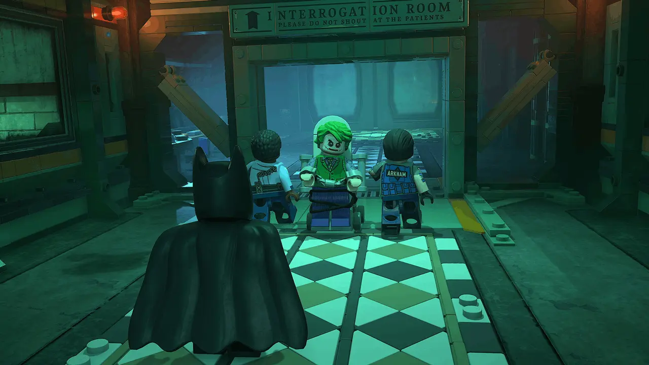 Lego Batman: Legacy of the Dark Knight - Gameplay Image - ThePcGamers.com