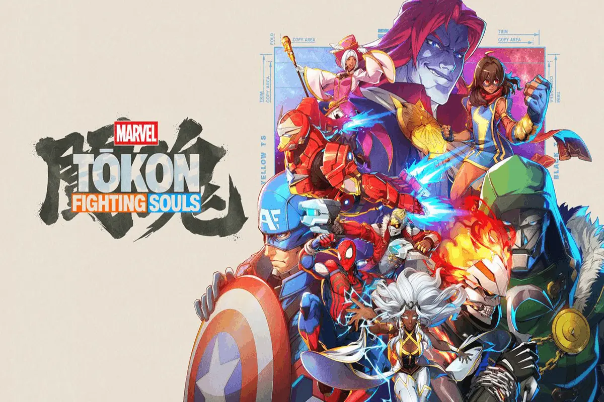 Marvel Tokon: Fighting Souls - Feature Image - ThePcGamers.com