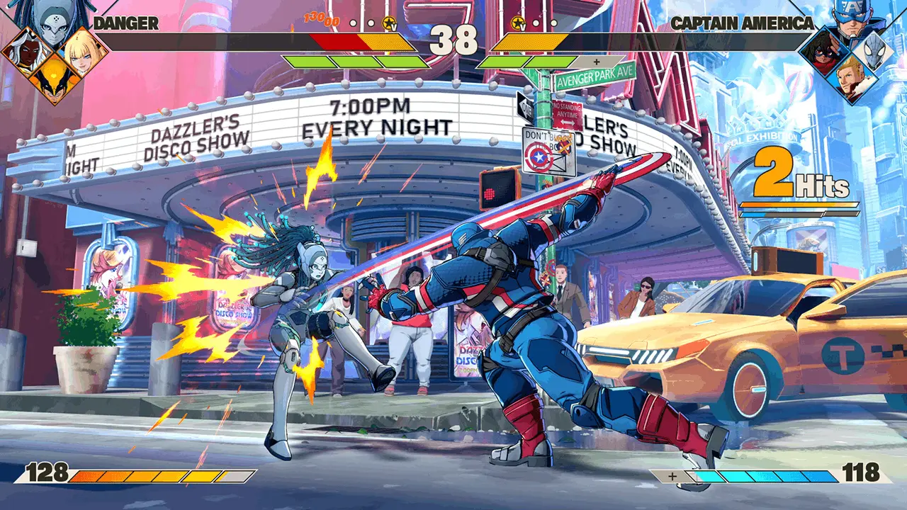 Marvel Tokon: Fighting Souls - Gameplay Image - ThePcGamers.com