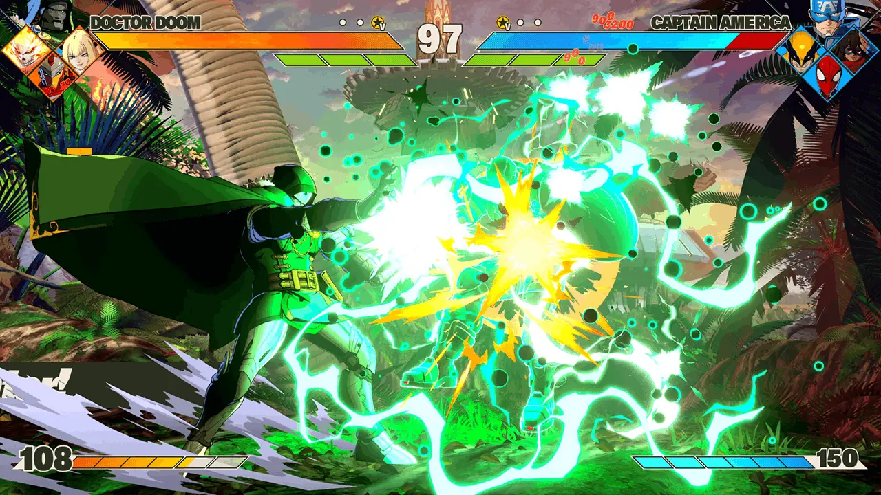 Marvel Tokon: Fighting Souls - Gameplay Image - ThePcGamers.com
