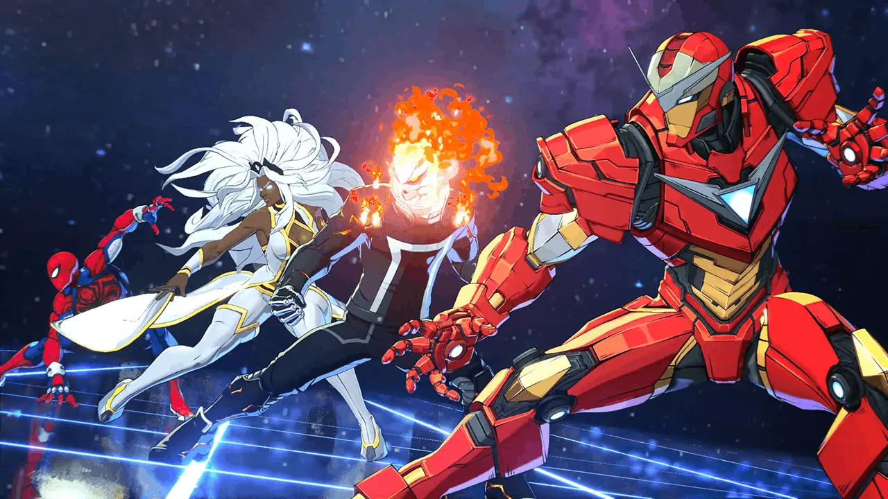 Marvel Tokon: Fighting Souls - Gameplay Image - ThePcGamers.com