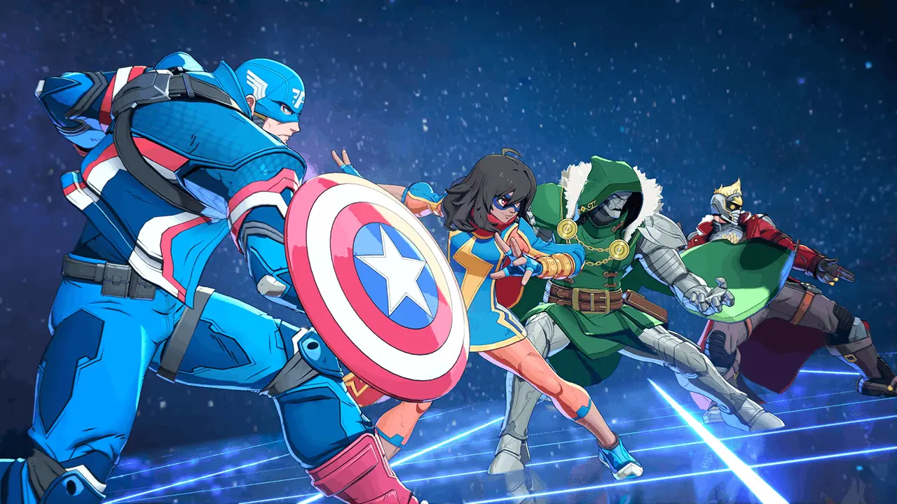 Marvel Tokon: Fighting Souls - Gameplay Image - ThePcGamers.com