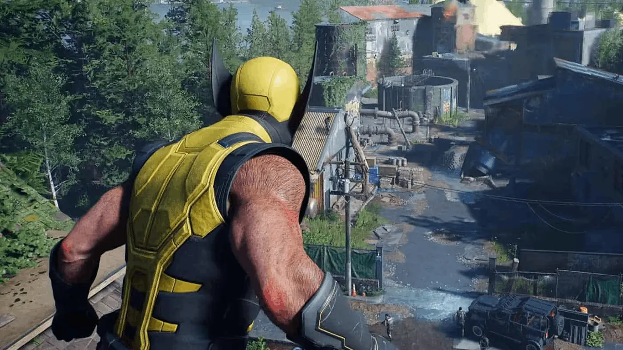 Marvel's Wolverine - Gameplay Image - ThePcGamers.com