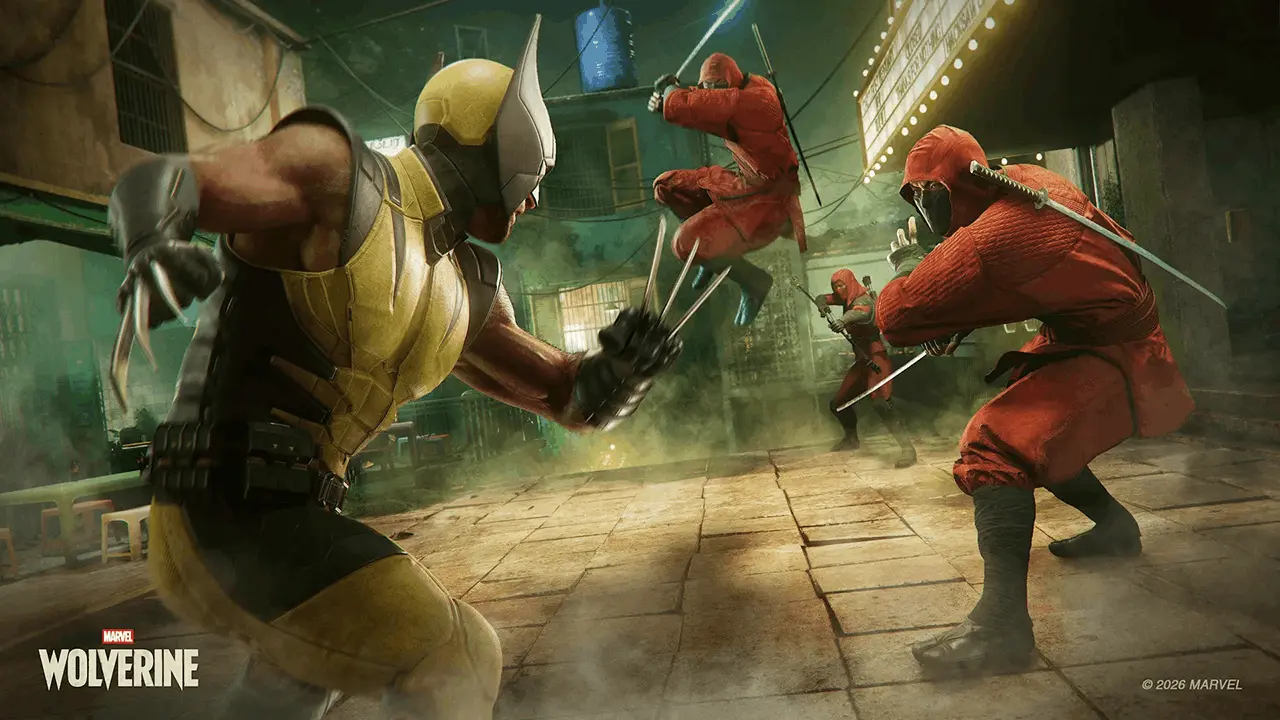 Marvel's Wolverine - Gameplay Image - ThePcGamers.com