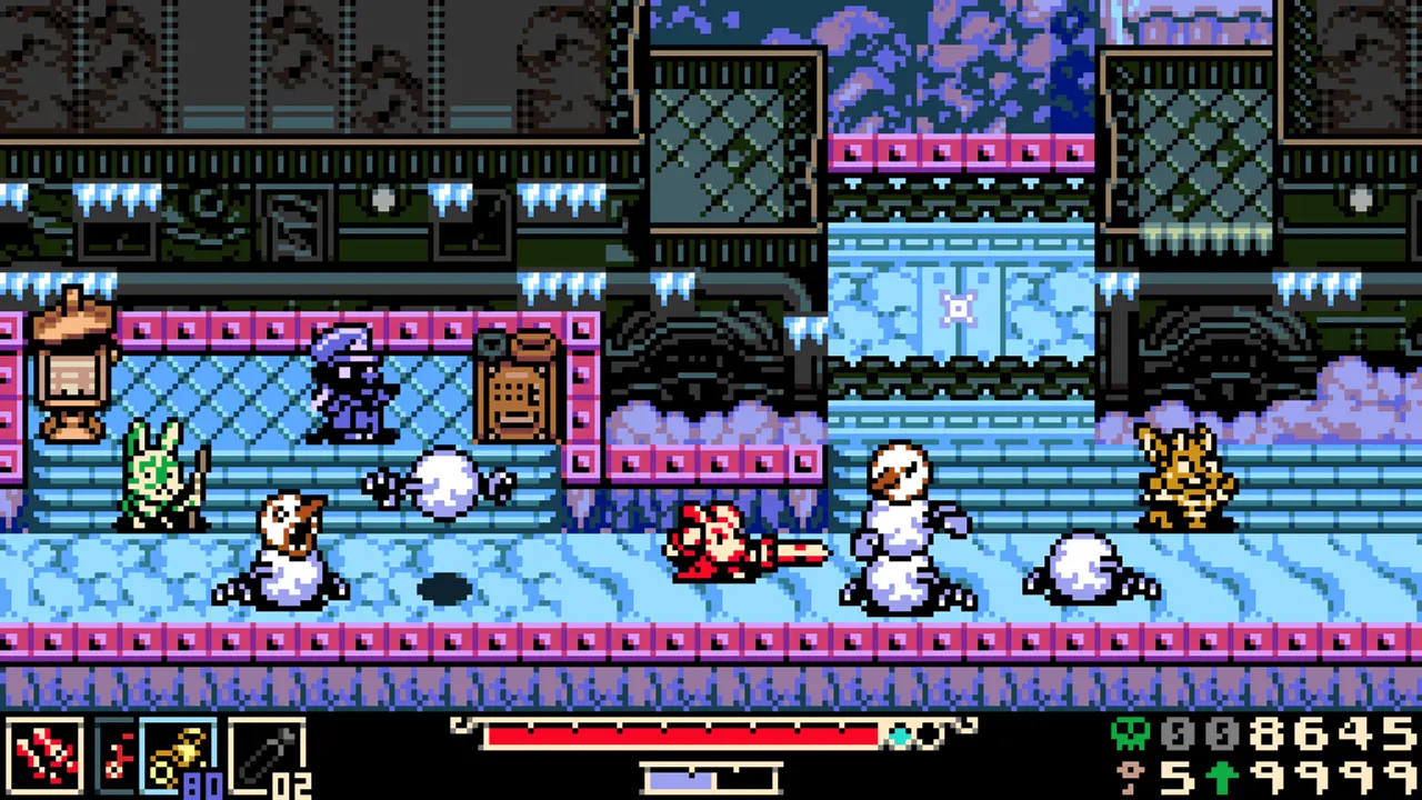 Mina the Hollower - Gameplay Image - ThePcGamers.com