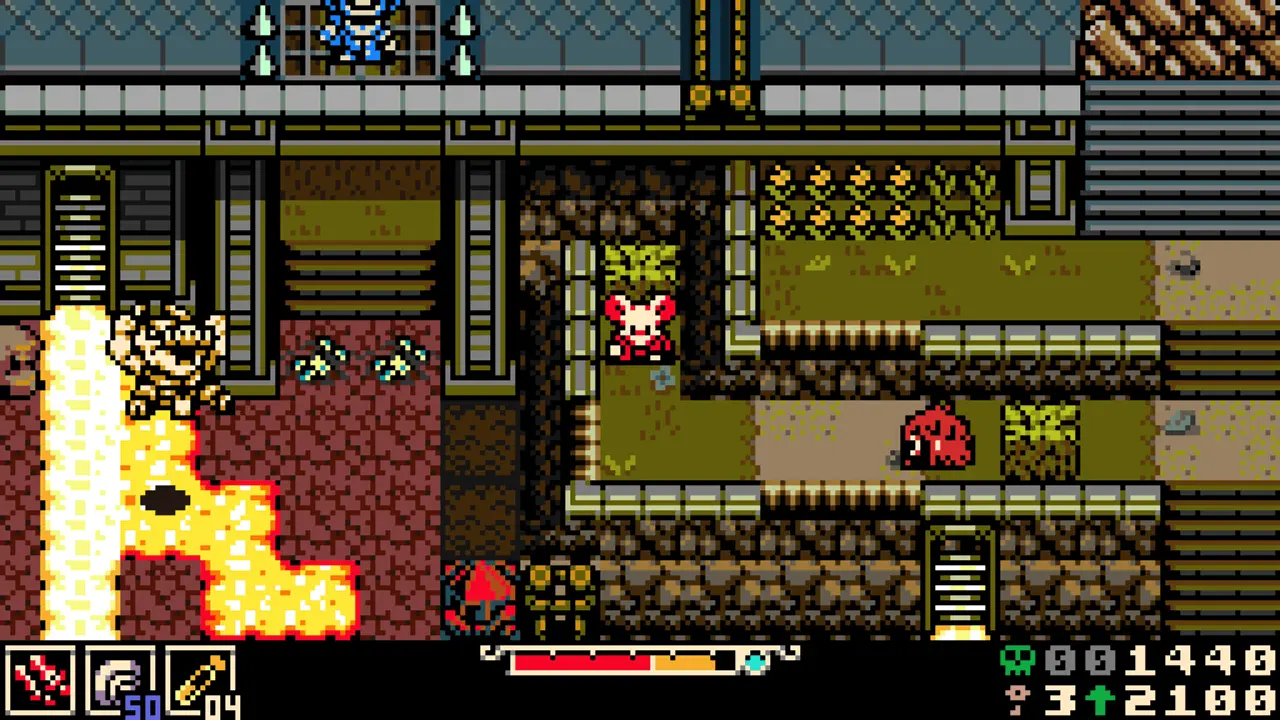 Mina the Hollower - Gameplay Image - ThePcGamers.com
