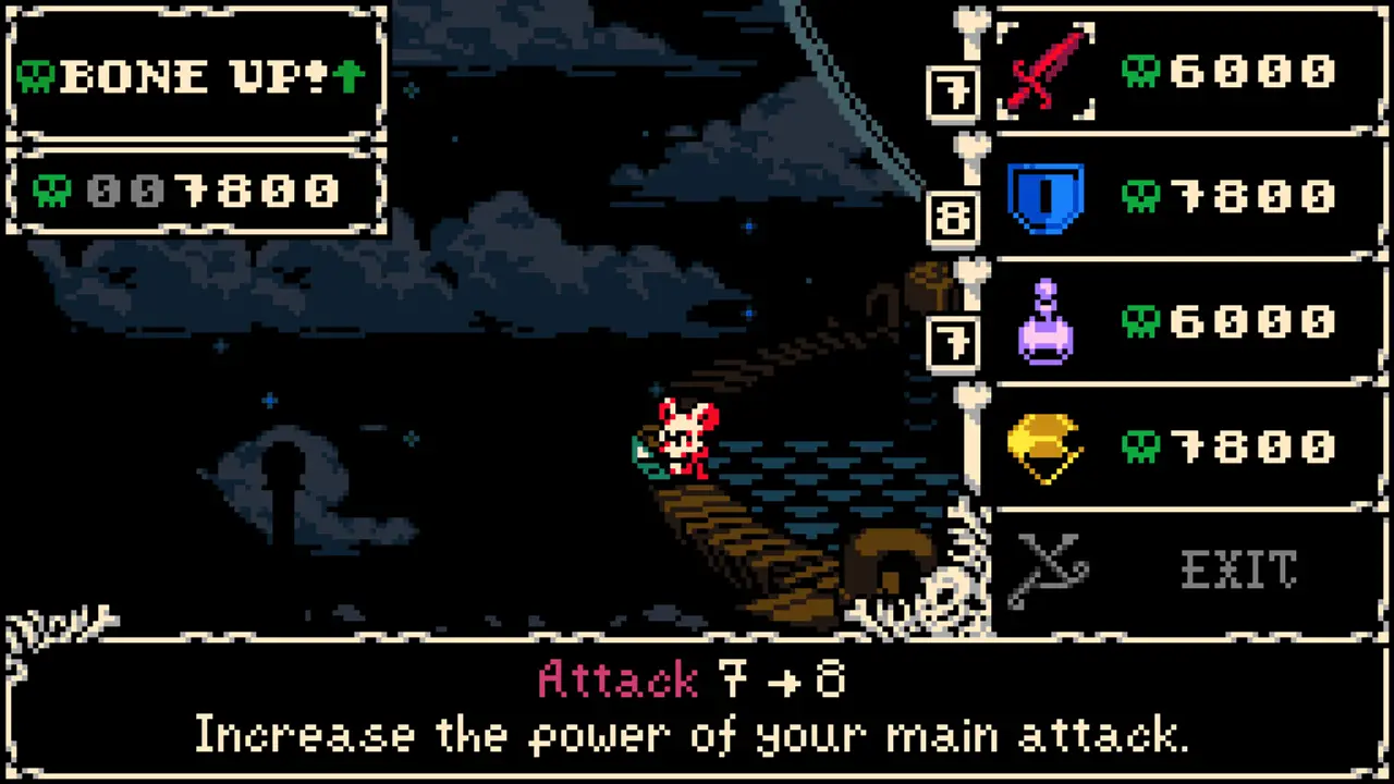 Mina the Hollower - Gameplay Image - ThePcGamers.com