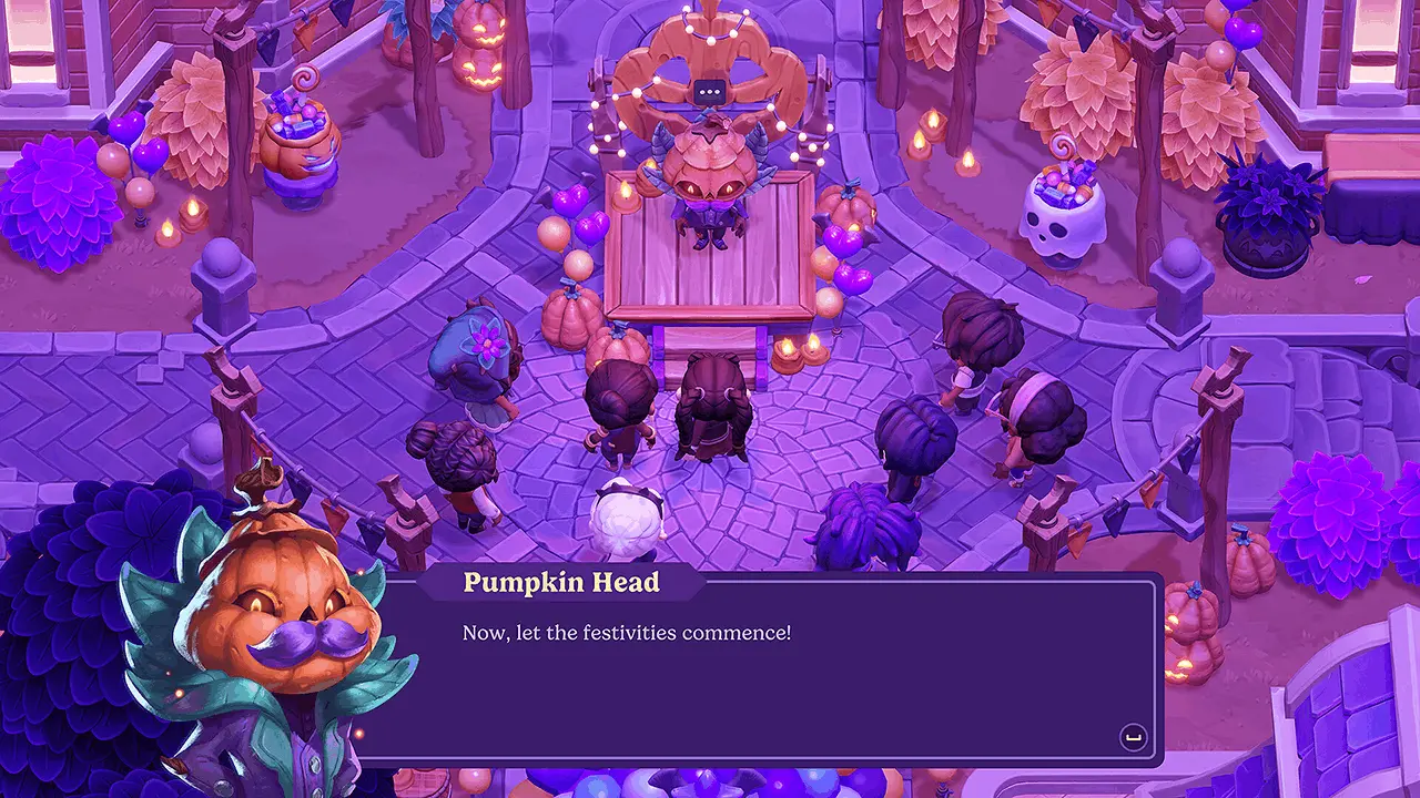 Moonlight Peaks - Gameplay Image - ThePcGamers.com
