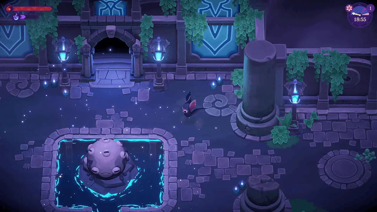 Moonlight Peaks - Gameplay Image - ThePcGamers.com