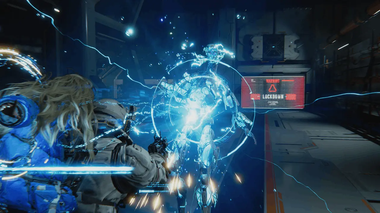 Pragmata - Gameplay Image - ThePcGamers.com
