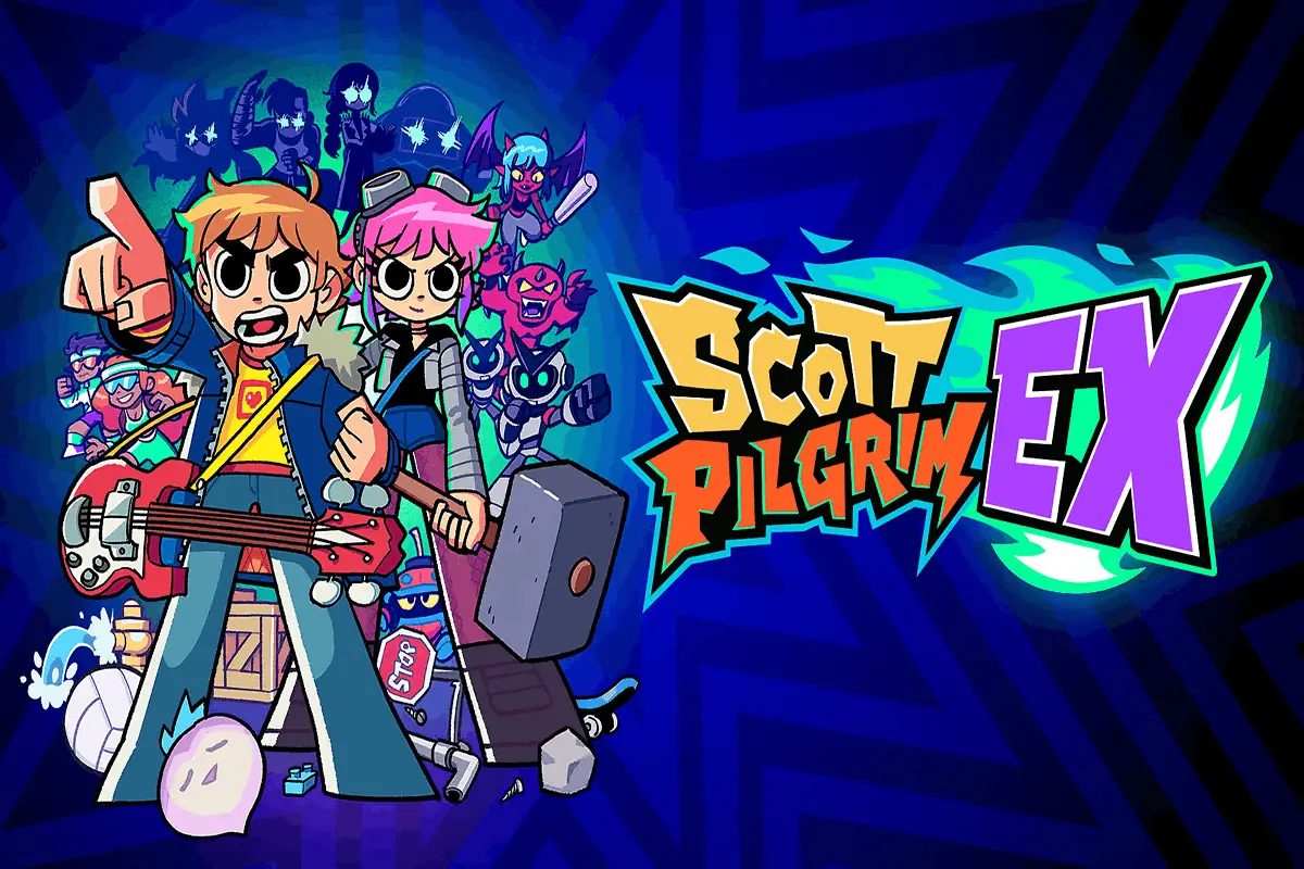 Scott Pilgrim EX - Feature Image - ThePcGamers.com
