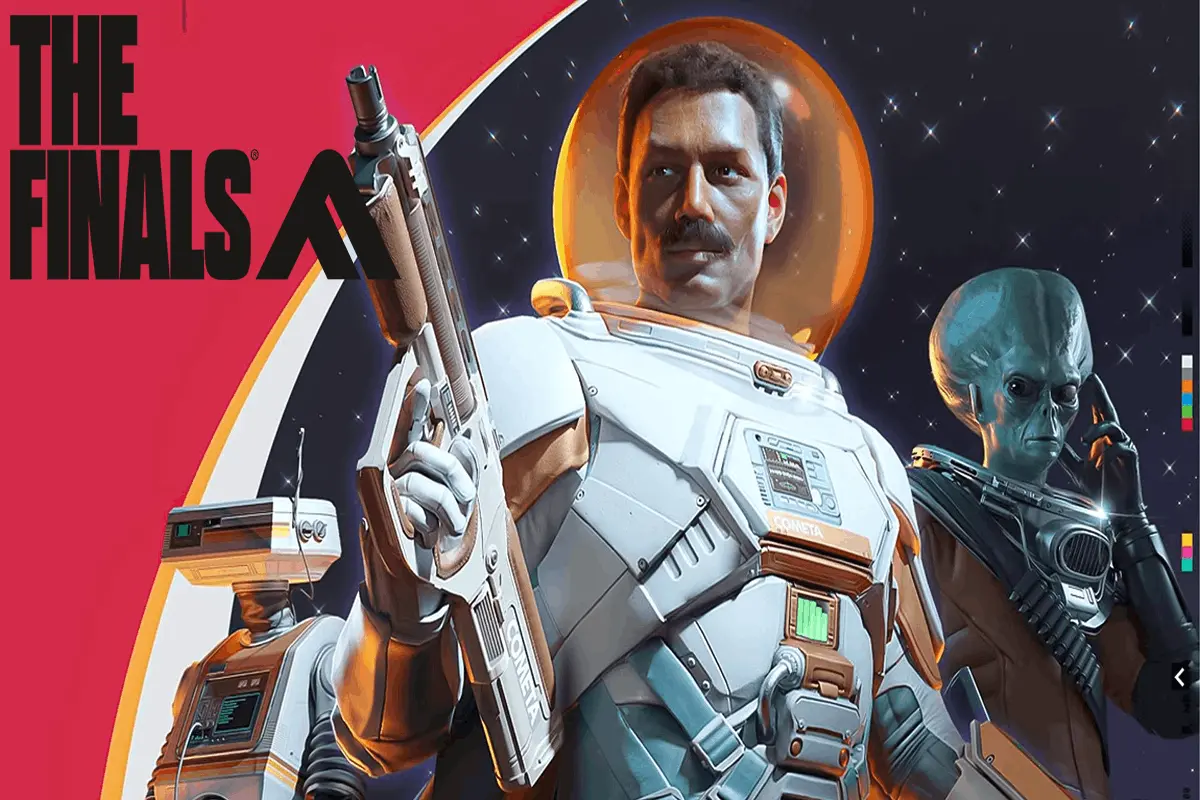 The Finals - Feature Image - ThePcGamers.com