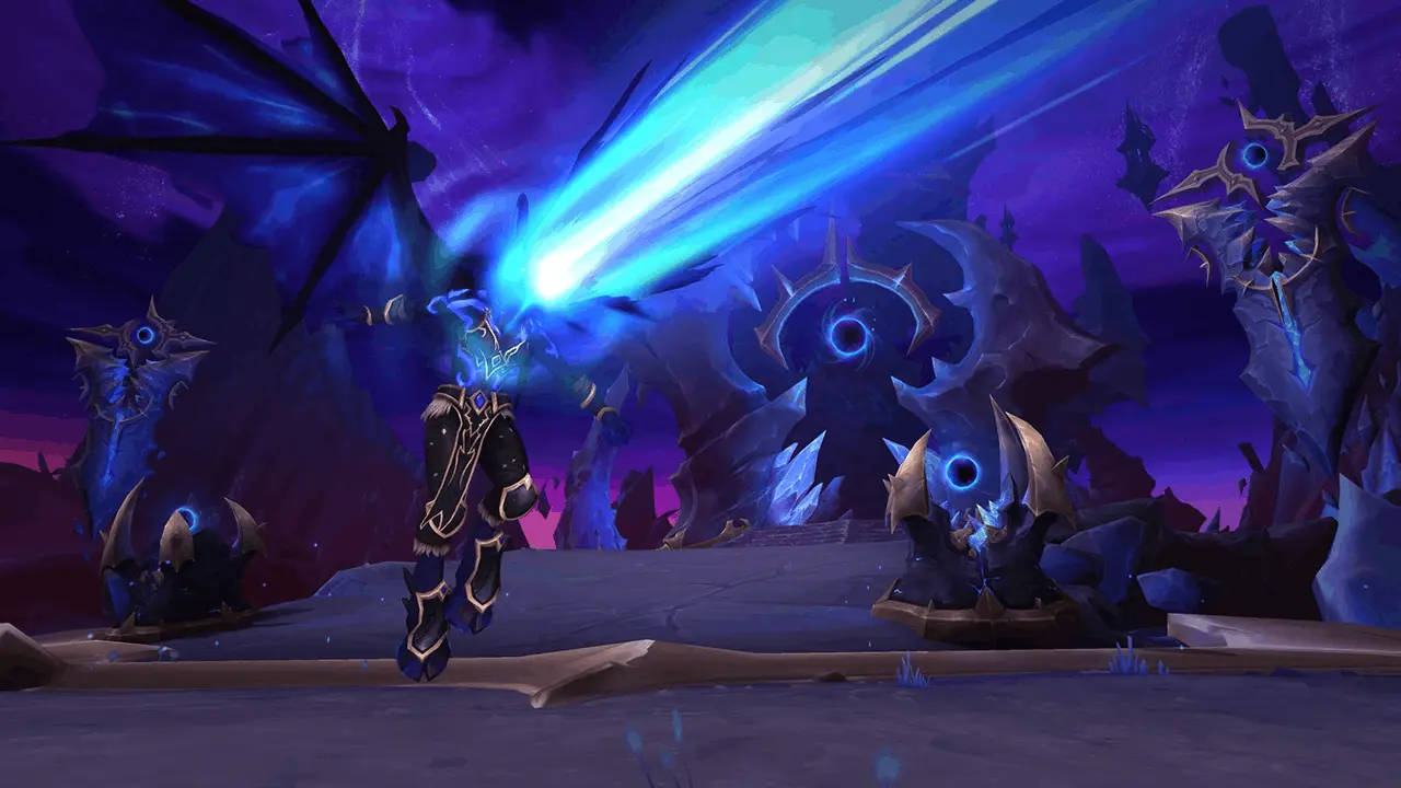 World of Warcraft: Midnight - Gameplay Image - ThePcGamers.com