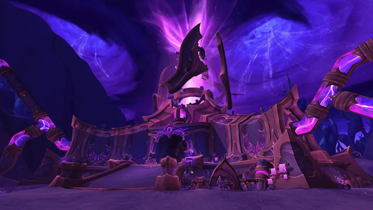 World of Warcraft: Midnight - Gameplay Image - ThePcGamers.com