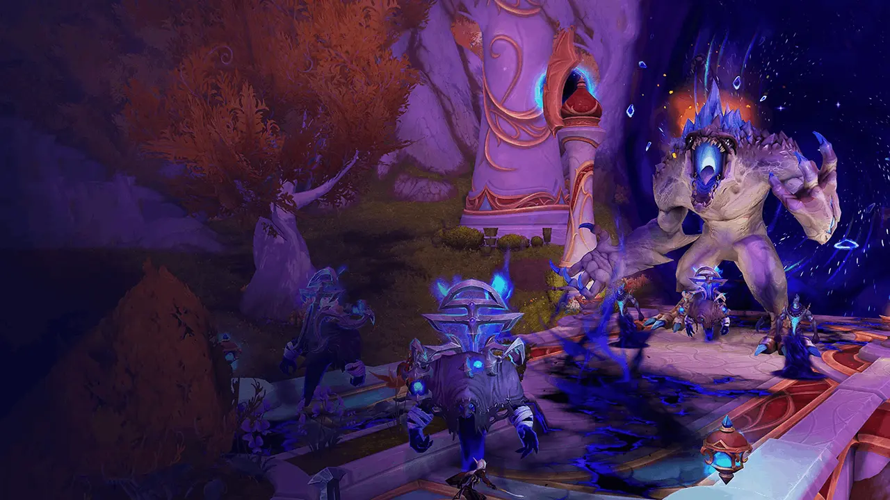 World of Warcraft: Midnight - Gameplay Image - ThePcGamers.com