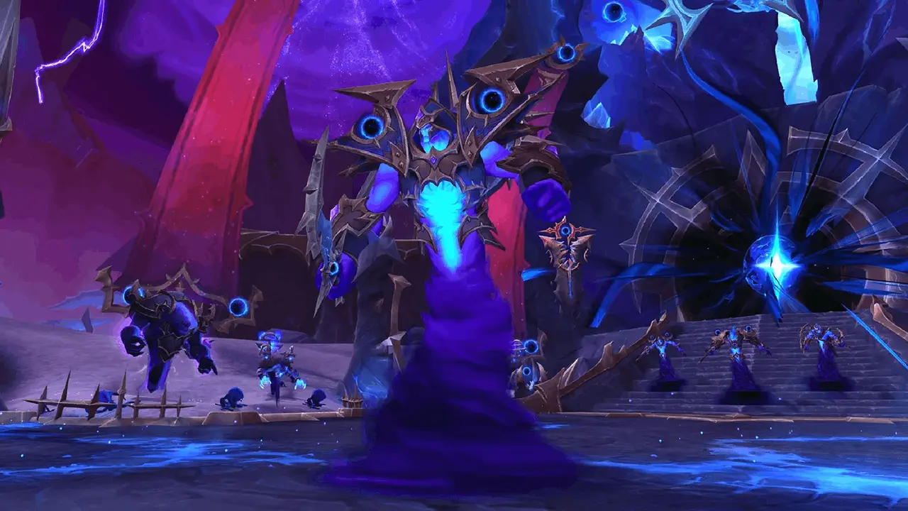 World of Warcraft: Midnight - Gameplay Image - ThePcGamers.com