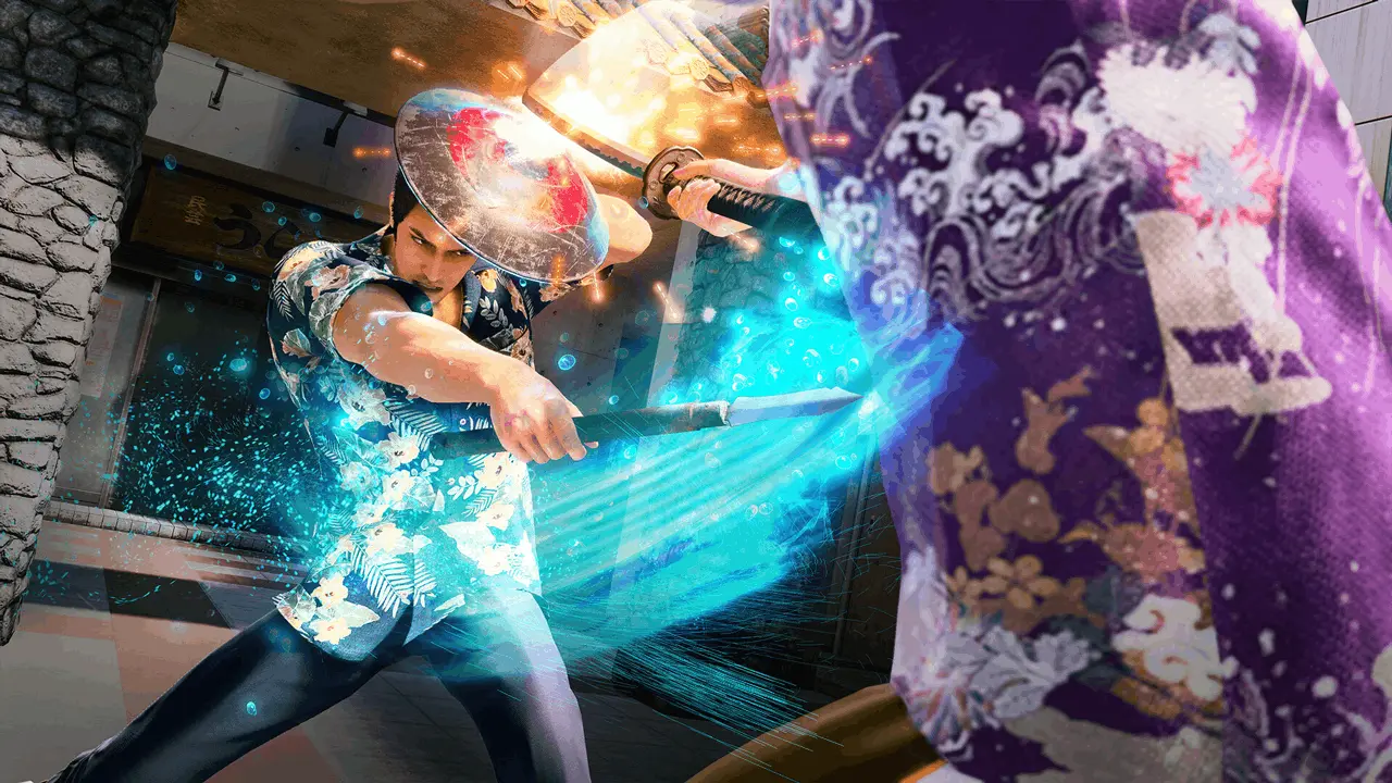 Yakuza Kiwami 3 & Dark Ties - Gameplay Image - ThePcGamers.com
