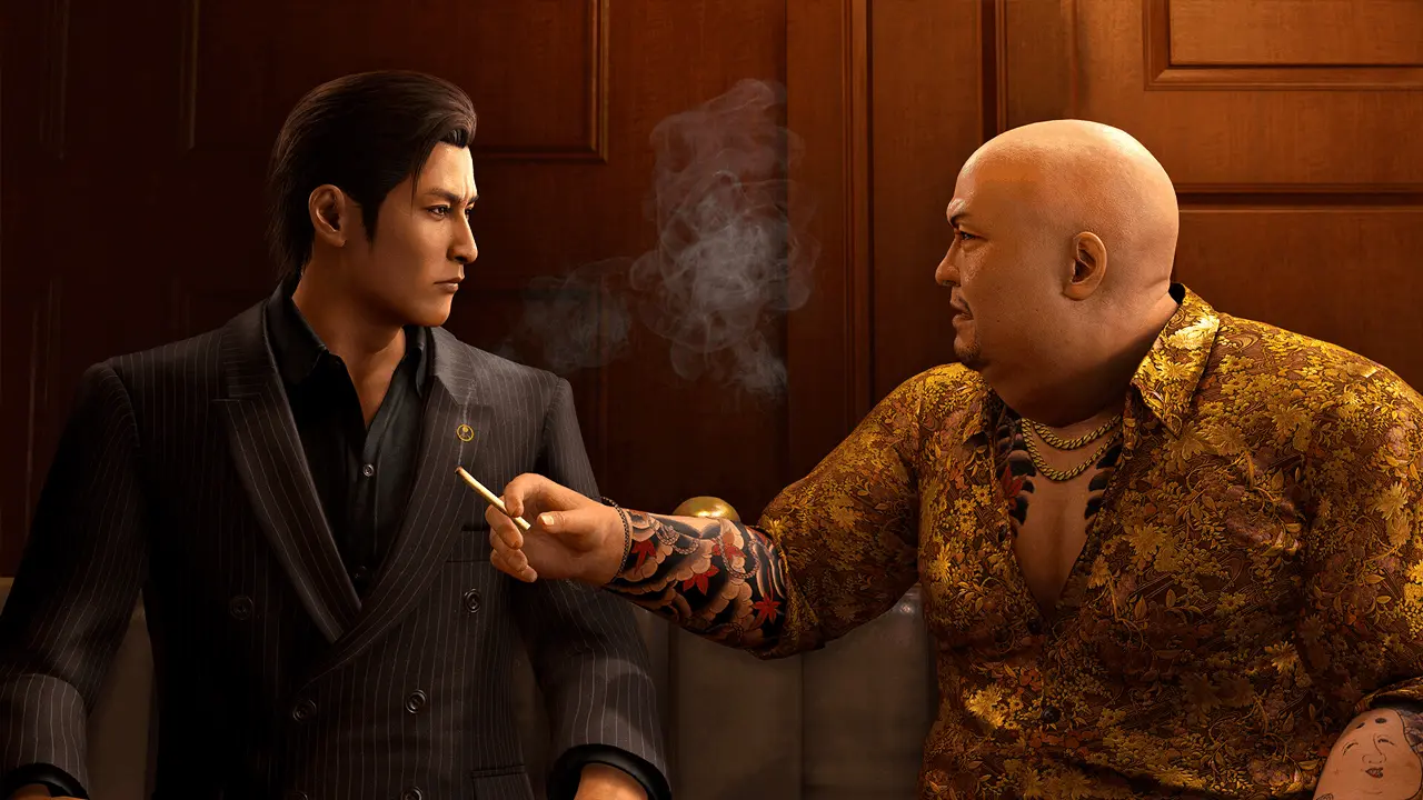 Yakuza Kiwami 3 & Dark Ties - Gameplay Image - ThePcGamers.com