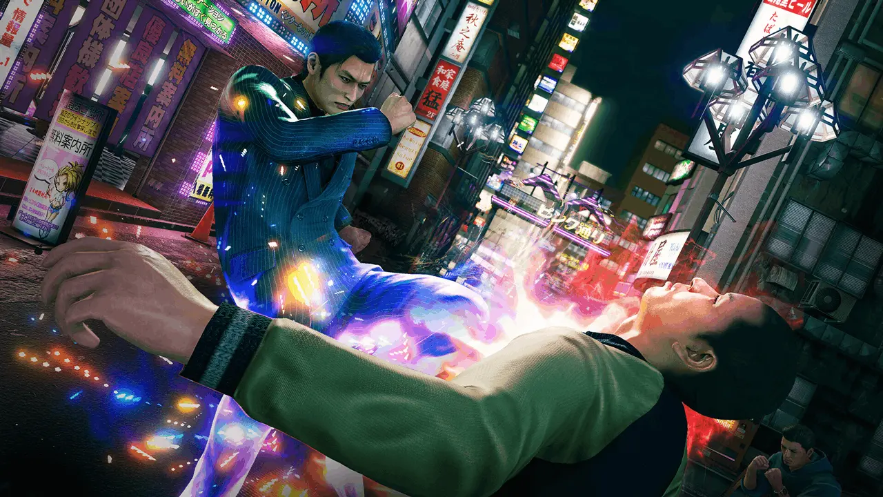 Yakuza Kiwami 3 & Dark Ties - Gameplay Image - ThePcGamers.com