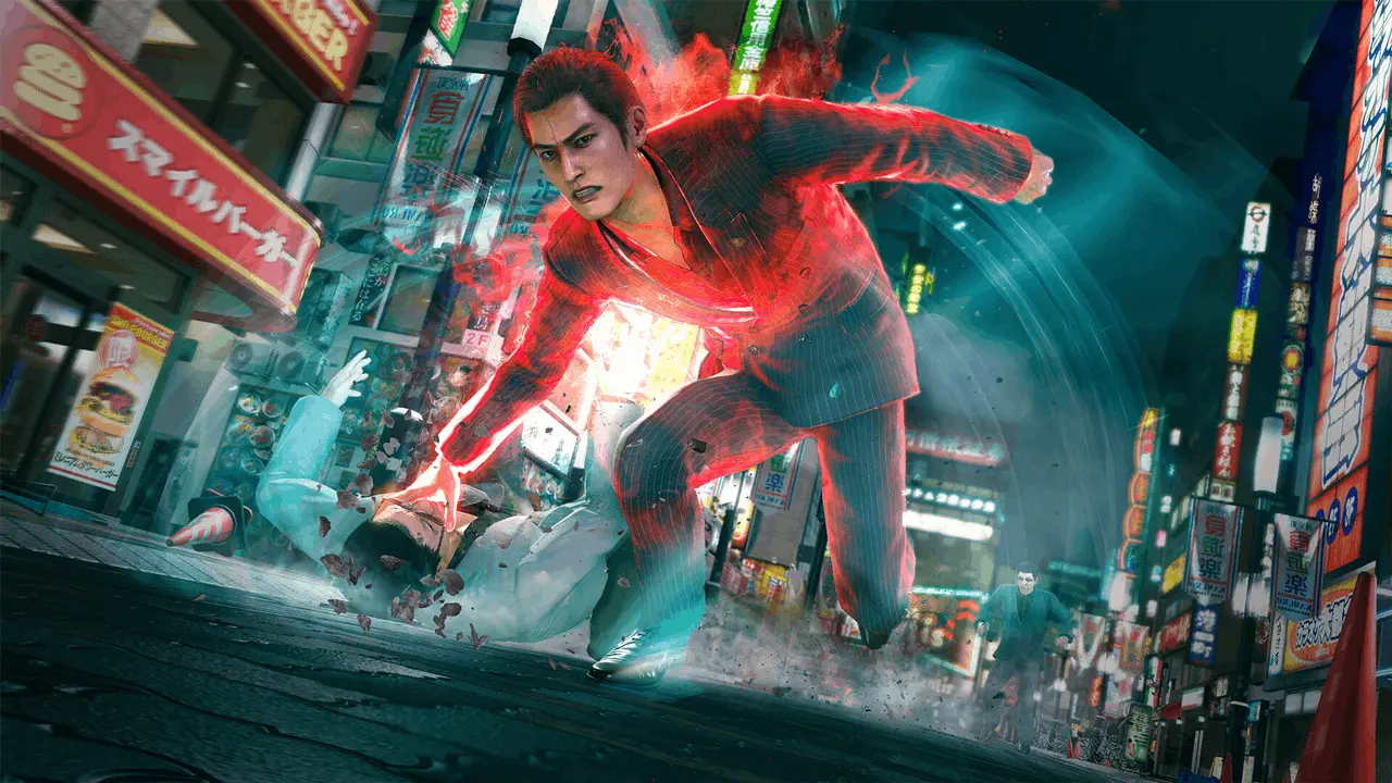 Yakuza Kiwami 3 & Dark Ties - Gameplay Image - ThePcGamers.com