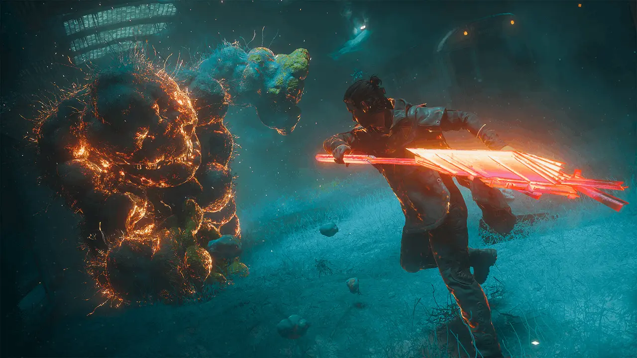 CONTROL Resonant - Gameplay Image - ThePcGamers.com