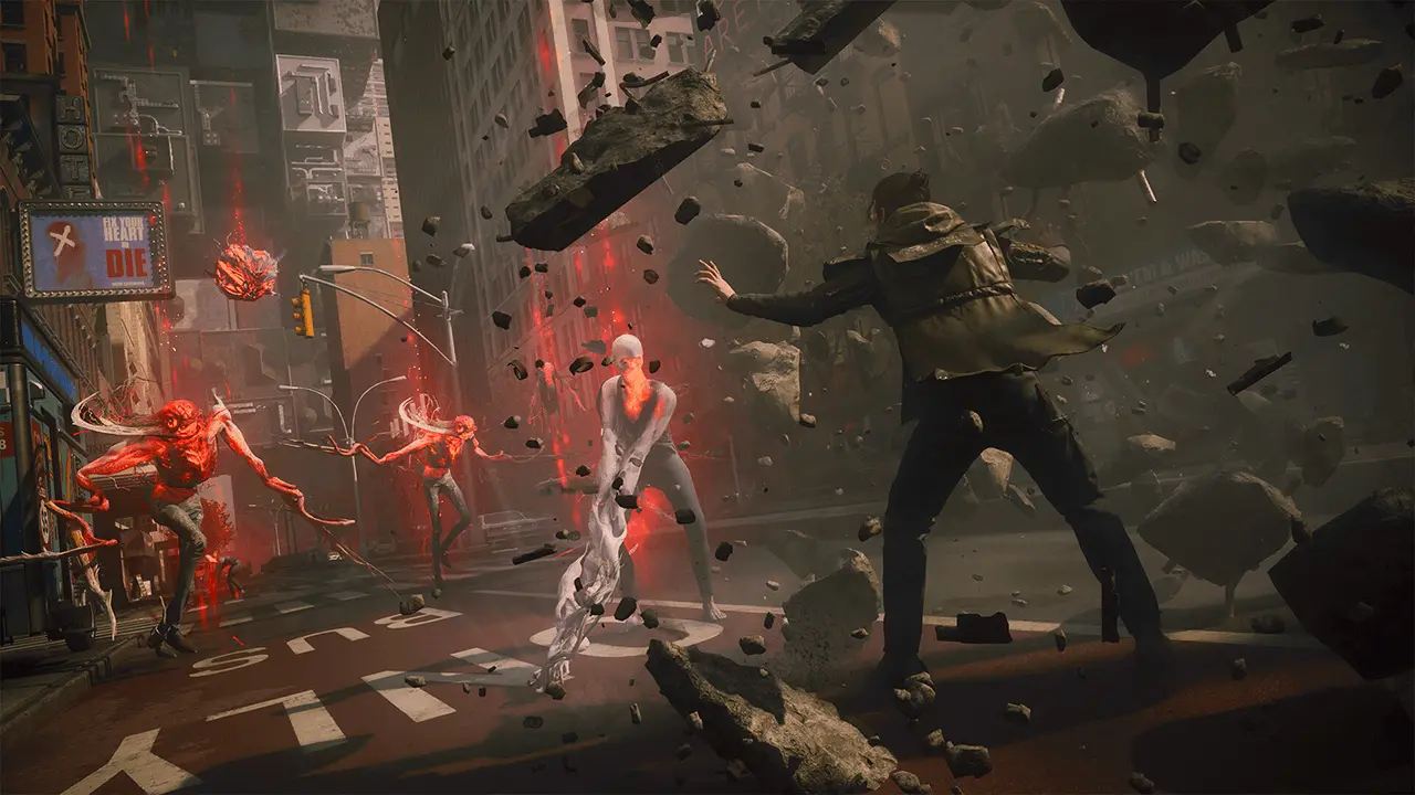 CONTROL Resonant - Gameplay Image - ThePcGamers.com