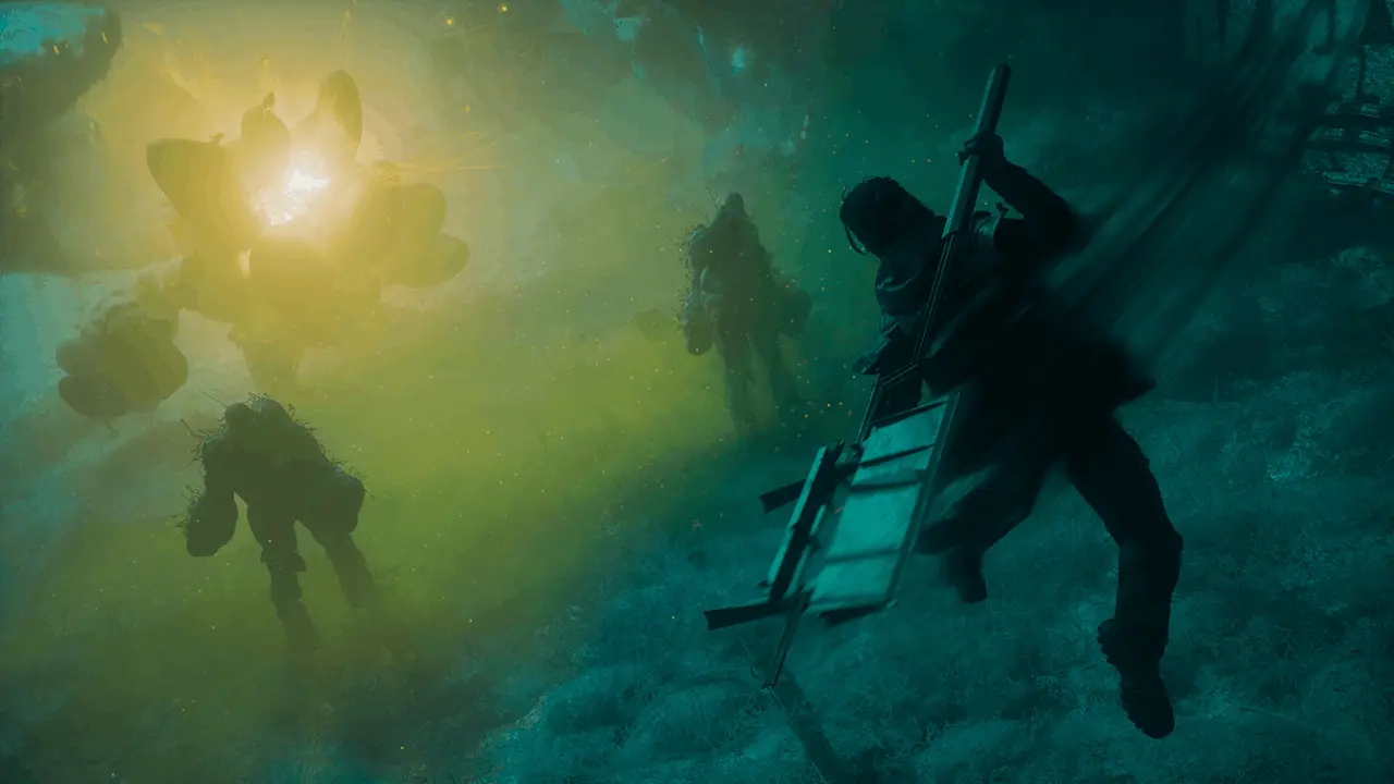 CONTROL Resonant - Gameplay Image - ThePcGamers.com