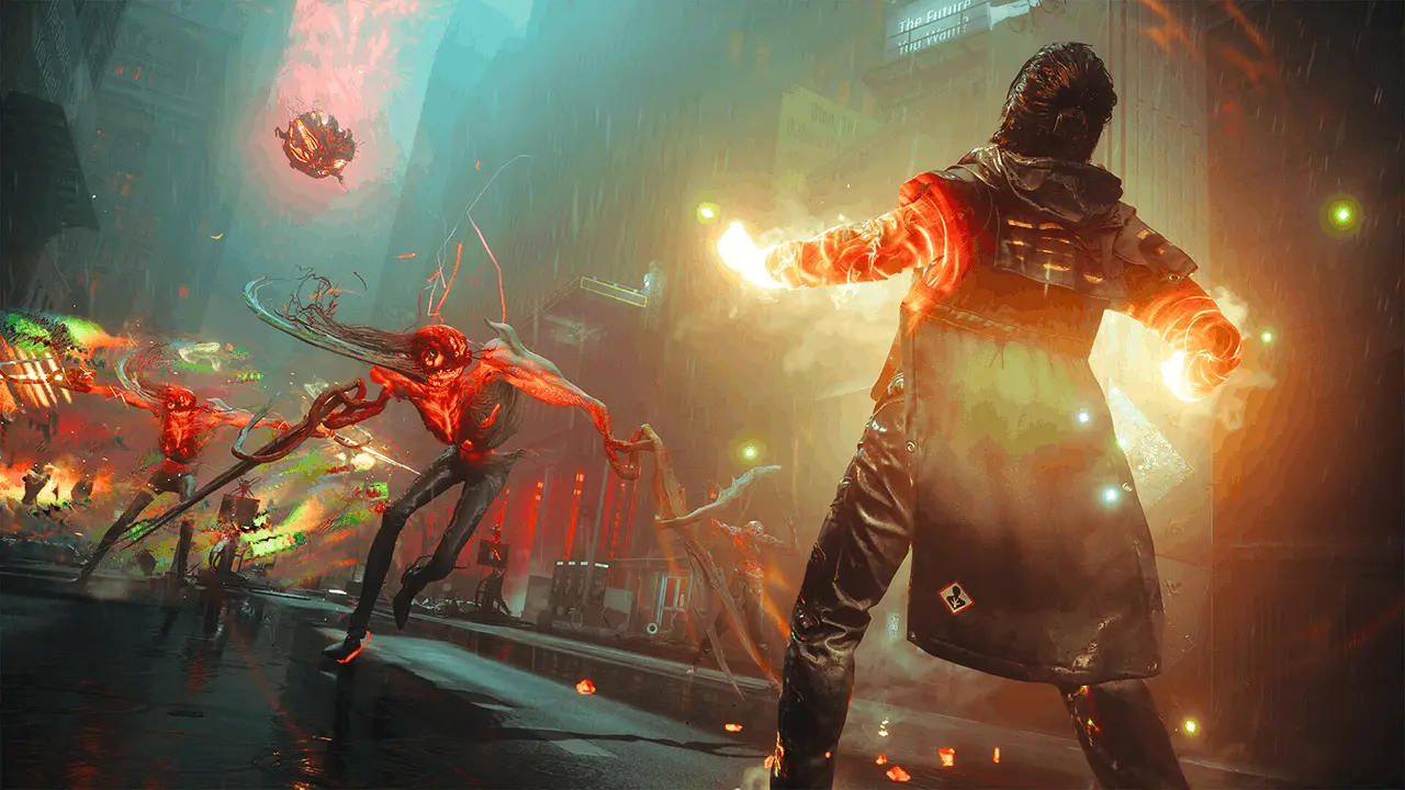 CONTROL Resonant - Gameplay Image - ThePcGamers.com