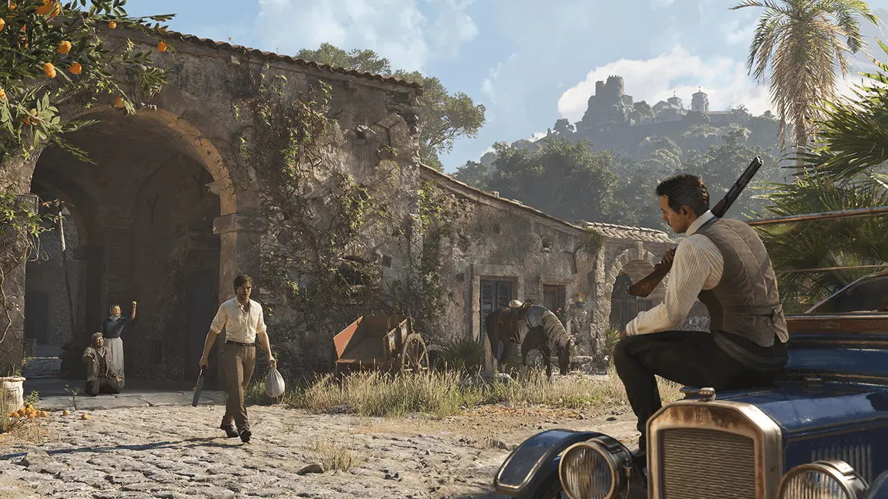 Mafia: The Old Country - Gameplay Image - ThePcGamers.com