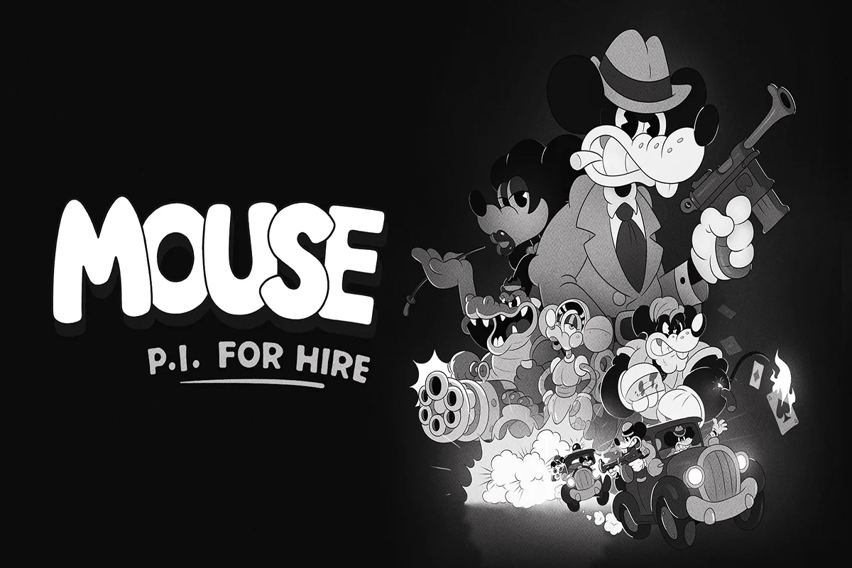 Mouse: P.I. For Hire - Feature Image - ThePcGamers.com