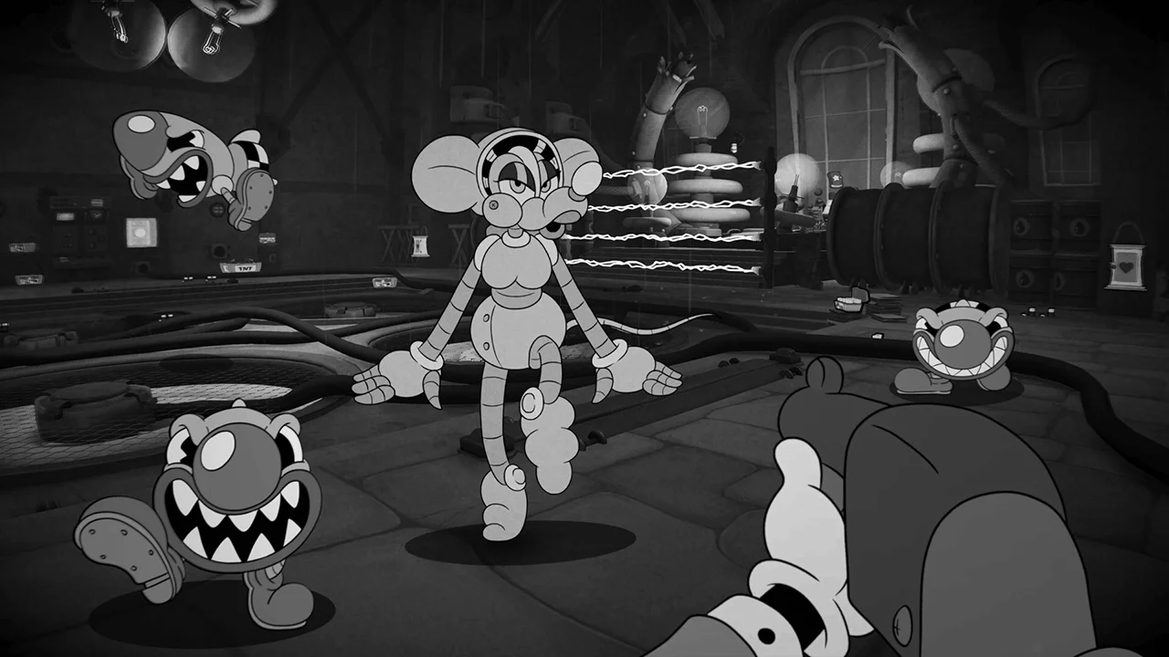 Mouse: P.I. For Hire - Gameplay Image - ThePcGamers.com