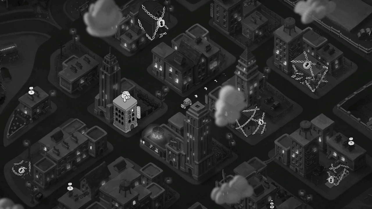 Mouse: P.I. For Hire - Gameplay Image - ThePcGamers.com