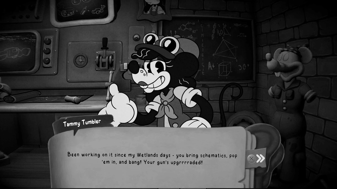 Mouse: P.I. For Hire - Gameplay Image - ThePcGamers.com