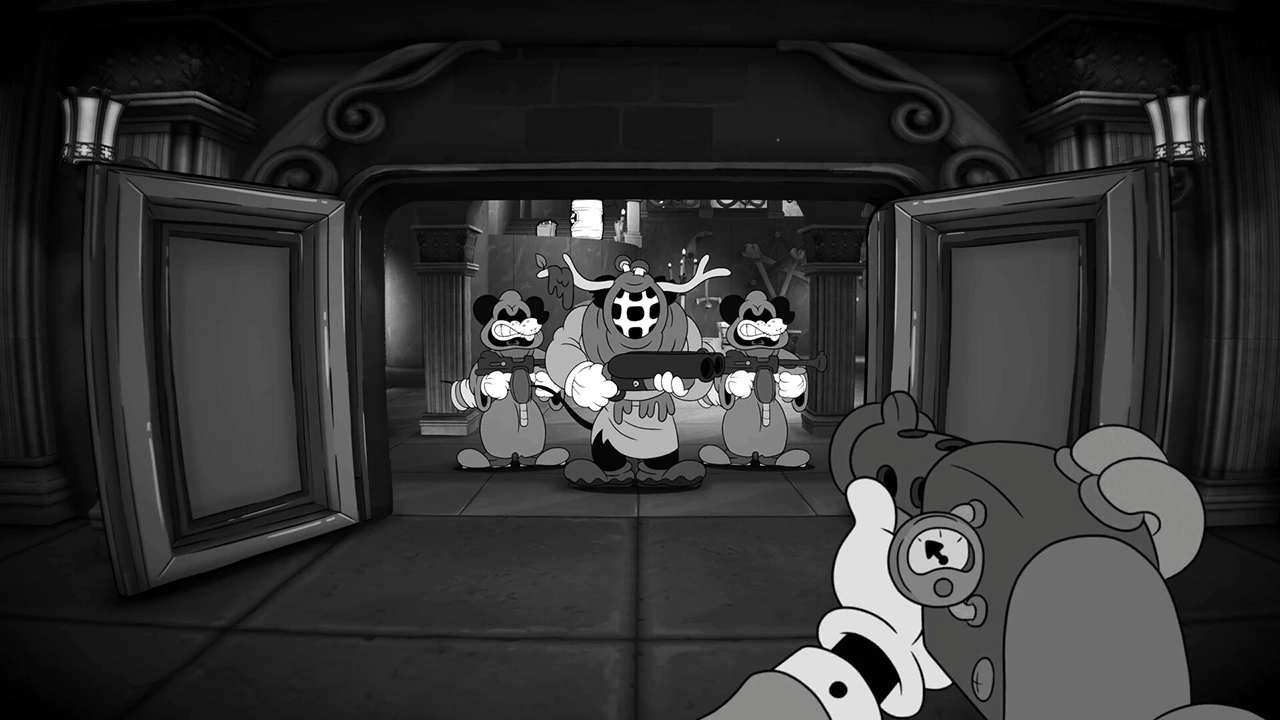 Mouse: P.I. For Hire - Gameplay Image - ThePcGamers.com
