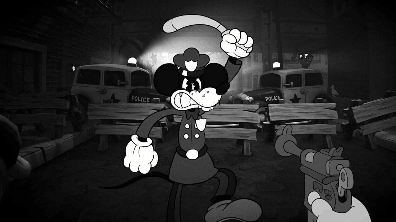 Mouse: P.I. For Hire - Gameplay Image - ThePcGamers.com