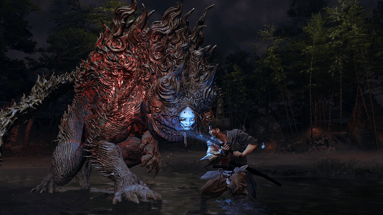Onimusha: Way of the Sword - Gameplay Image - ThePcGamers.com