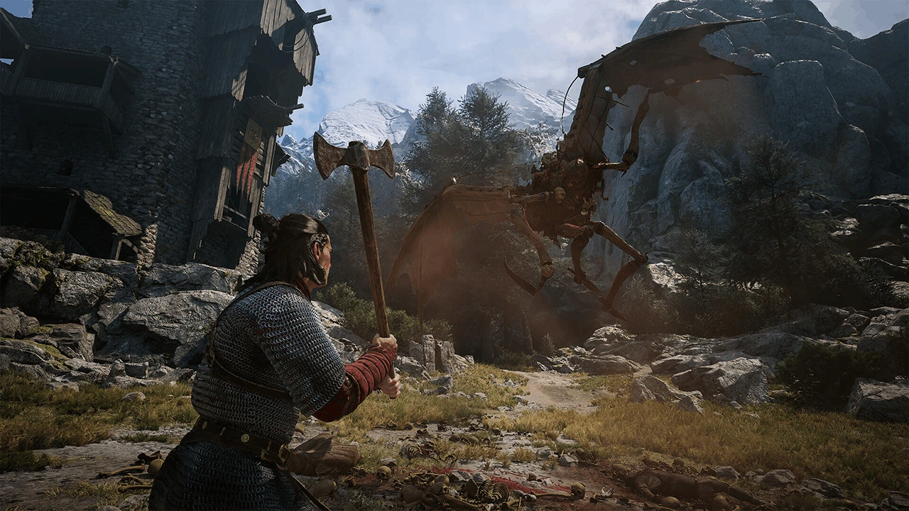 The Blood of Dawnwalker - Gameplay Image - ThePcGamers.com