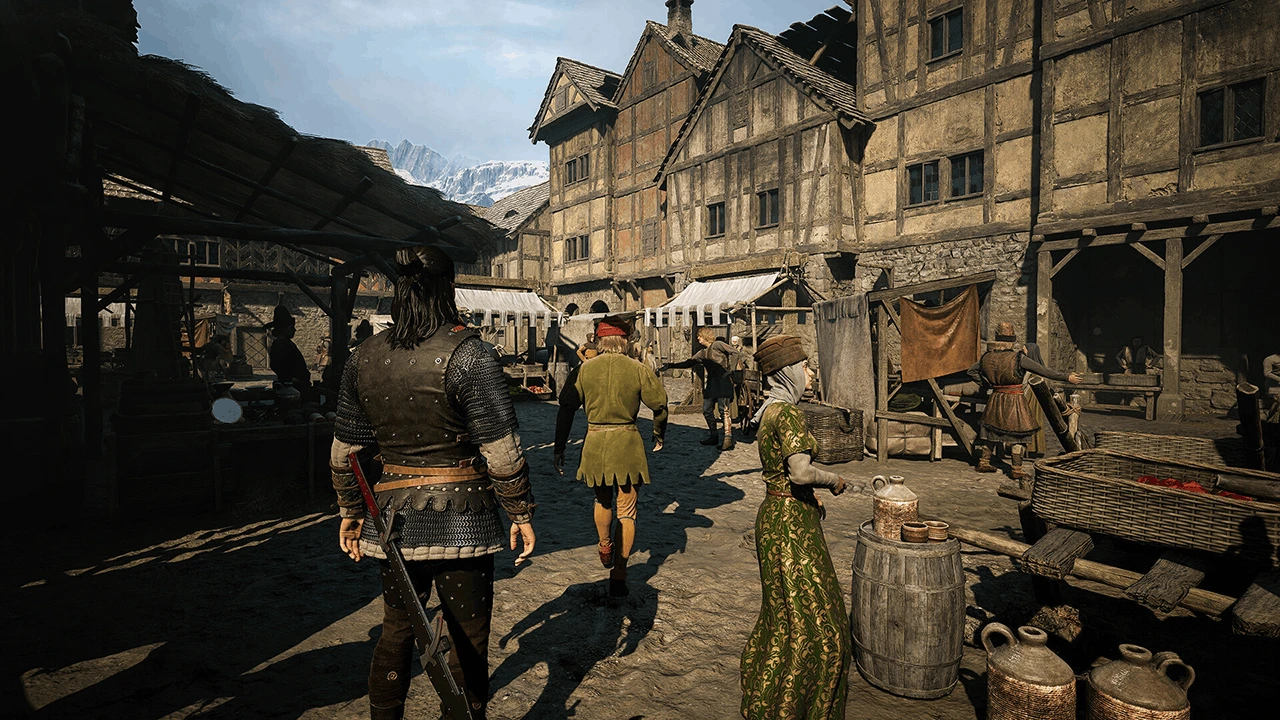 The Blood of Dawnwalker - Gameplay Image - ThePcGamers.com